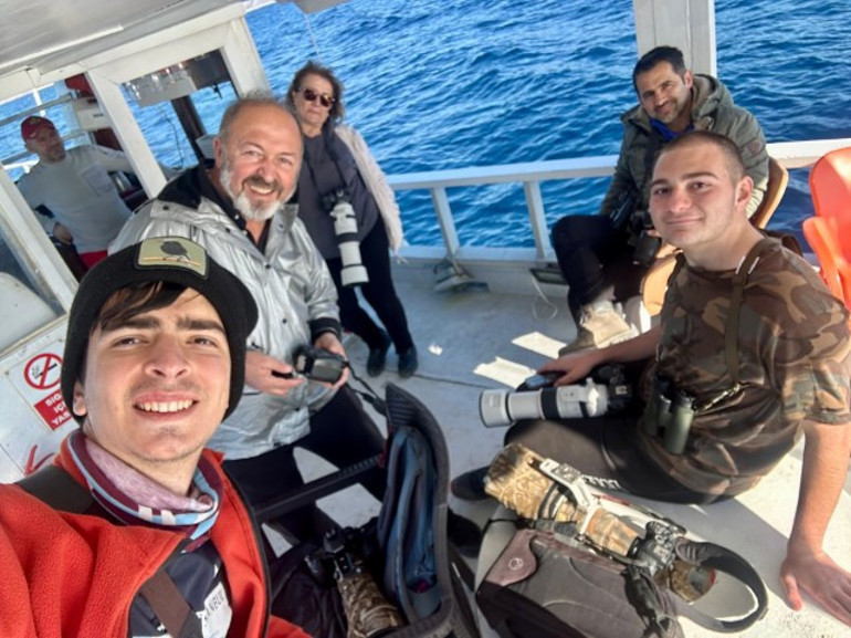  Okyanuslarda yaşayan çok nadir bir tür