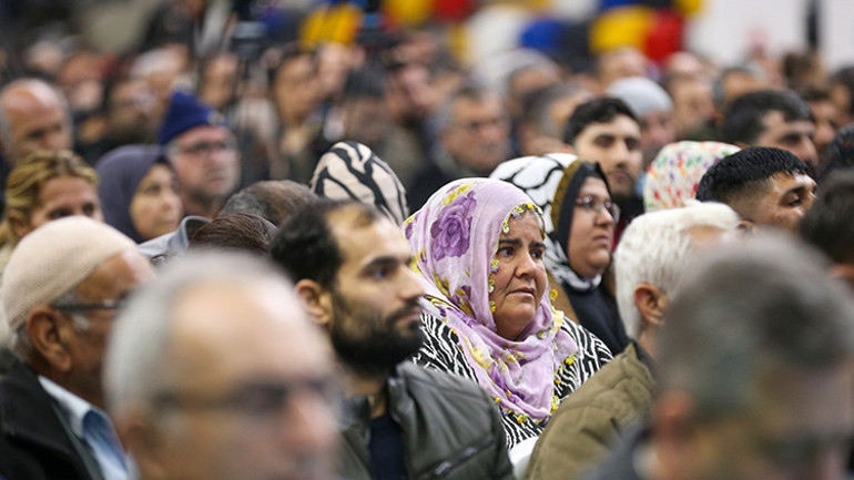 Yüzyılın Konut Projesinde ilk kuralar çekildi