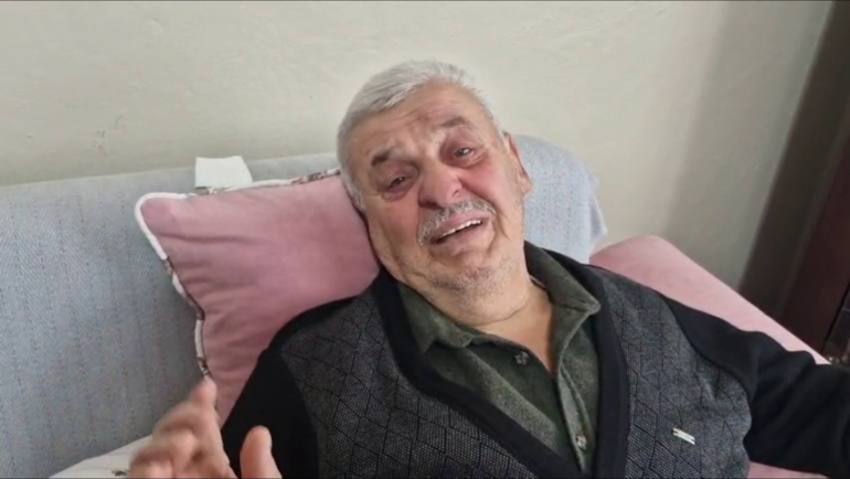 Oğlunun şehadet haberini alan babadan kahreden sözler Gördüğü alt yazıdan sonra içine doğmuş