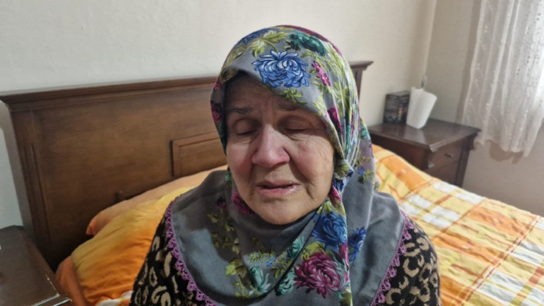 Oğlunun şehadet haberini alan babadan kahreden sözler Gördüğü alt yazıdan sonra içine doğmuş