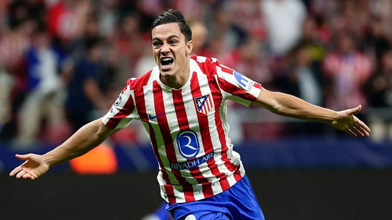 Galatasaraydan Atletico Madridin yıldızına kanca Yapılacak teklifi duyurdular