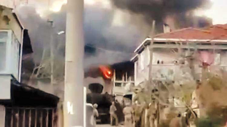  ‘Çocuklara yazık, teslim olun’ çağrısına ateşle cevap verdiler