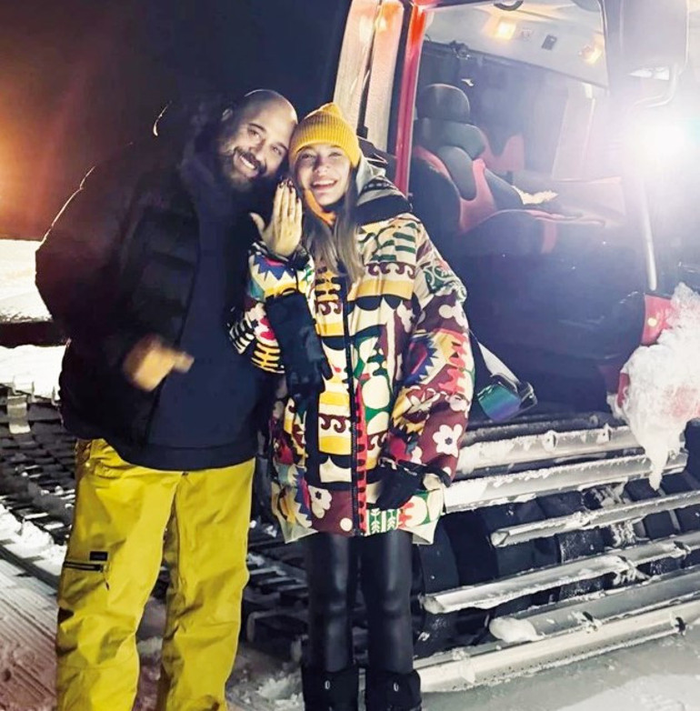 Tanıştığımız anda evleneceğimizi anladım