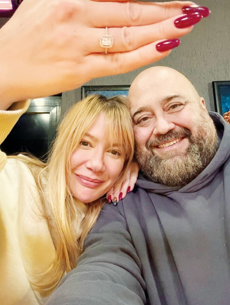 Tanıştığımız anda evleneceğimizi anladım