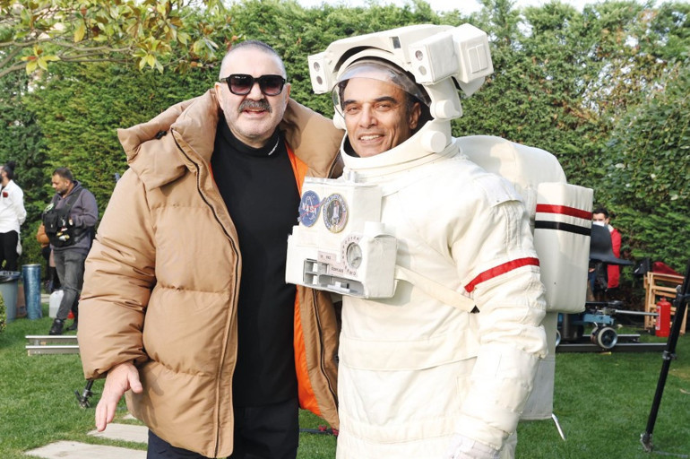 Uğur Aslan astronot oldu