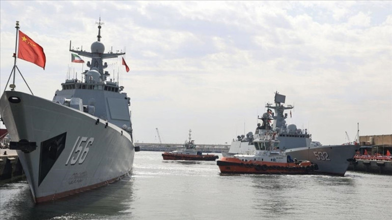 Çinin Tayvanı kuşatma tatbikatı sürüyor: Ada çevresine 130 hava aracı ve 22 gemi konuşlandı