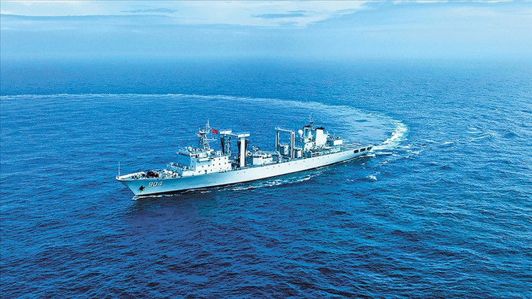 Çinin Tayvanı kuşatma tatbikatı sürüyor: Ada çevresine 130 hava aracı ve 22 gemi konuşlandı