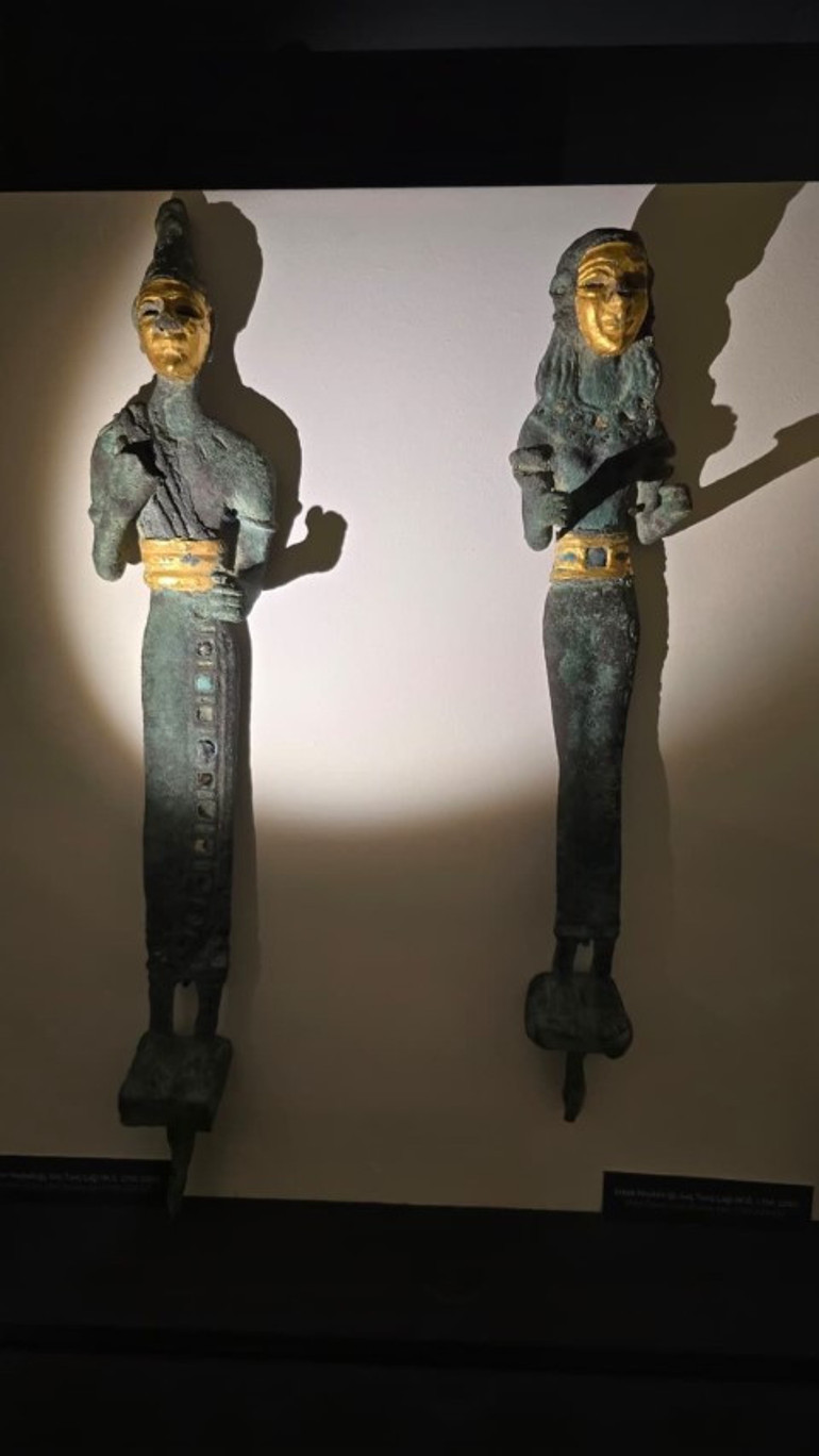  13 bin 448 eser yurtdışından Türkiye’ye iade edildi