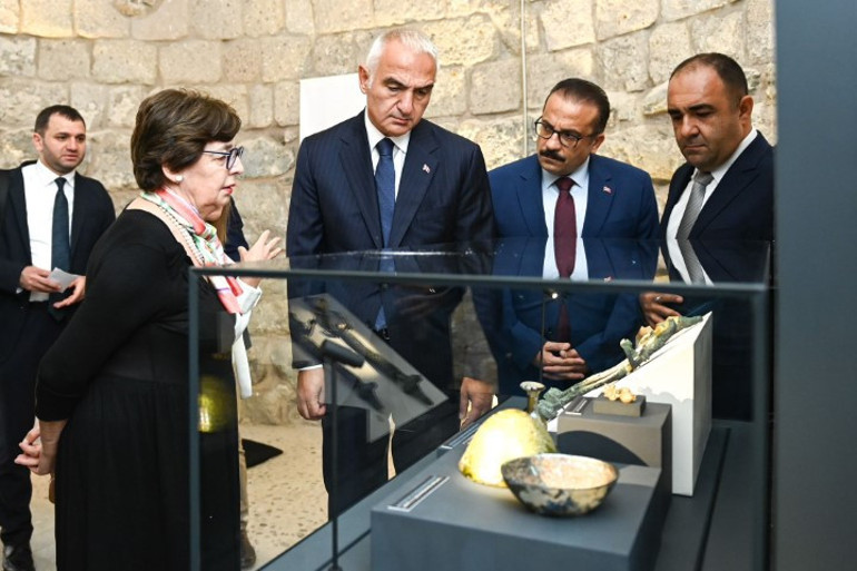  13 bin 448 eser yurtdışından Türkiye’ye iade edildi