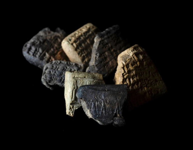  13 bin 448 eser yurtdışından Türkiye’ye iade edildi