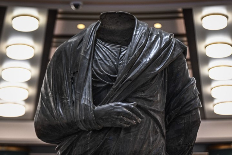  13 bin 448 eser yurtdışından Türkiye’ye iade edildi