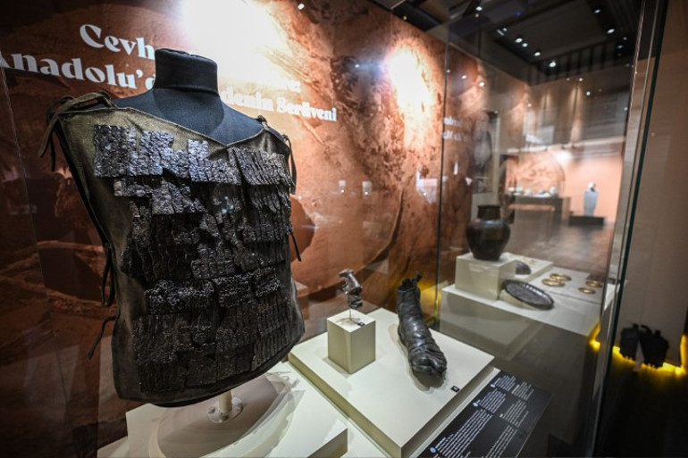  13 bin 448 eser yurtdışından Türkiye’ye iade edildi