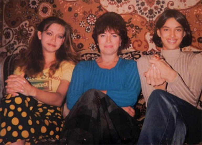 Yoksul evi hatıralarından bile silindi... Güzelliği ona ne kapılar açtı... 40 yaşında en büyük hayali gerçek oldu