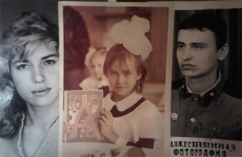 Yoksul evi hatıralarından bile silindi... Güzelliği ona ne kapılar açtı... 40 yaşında en büyük hayali gerçek oldu