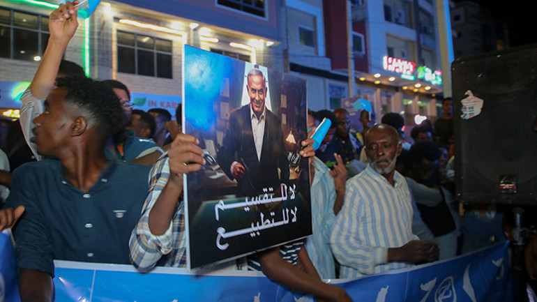  Somaliland kararına karşı halk sokaklara çıktı