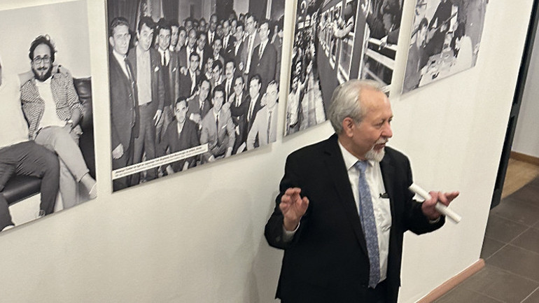 Würzburg’da Türk göçü sergisi