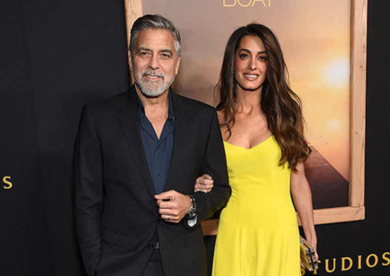 Hollywoodda çocuk büyütülmez deyip Fransız vatandaşı oldular