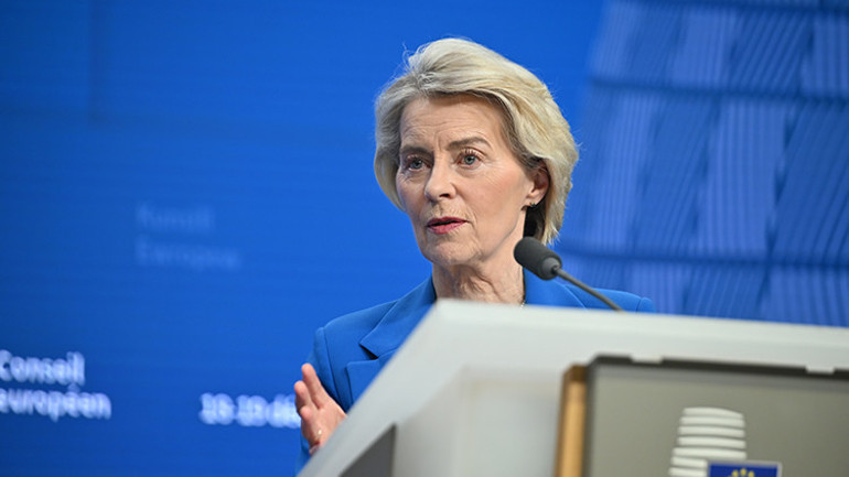 Avrupa ülkeleri Ukraynanın geleceğini görüştü