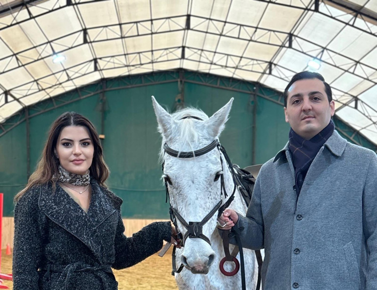 45’ten fazla ülkeyle binicilik buluşması