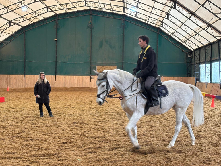 45’ten fazla ülkeyle binicilik buluşması