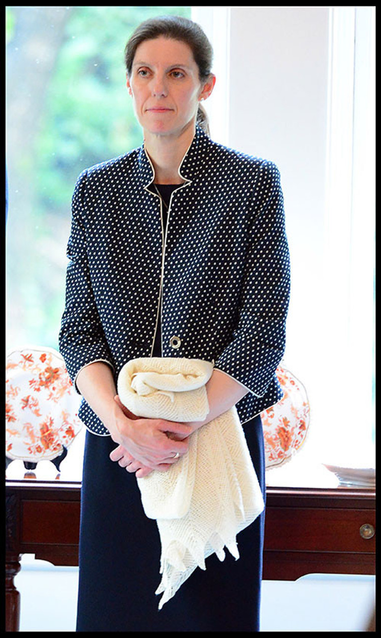 Ben işimle evliyim diyordu... Dünyanın en ünlü dadısını nişanladılar