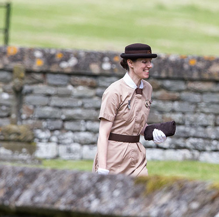 Ben işimle evliyim diyordu... Dünyanın en ünlü dadısını nişanladılar