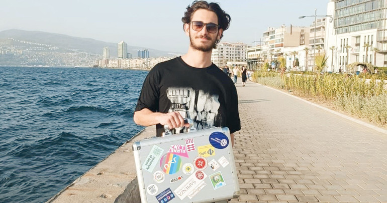 Kuantum listesindeki tek Türk