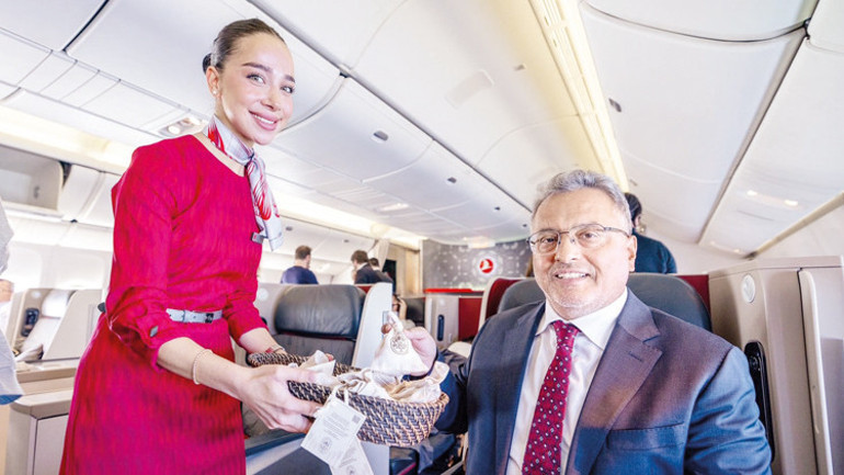 THY zeytinyağı ve peynirin peşinde