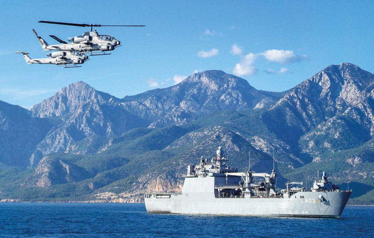 MSB’den 2025’te 155 tatbikat