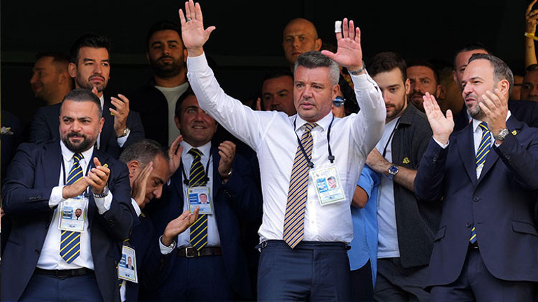 Sadettin Saran kongreye gidiyor Fenerbahçede seçim için son karar