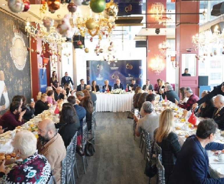 Trabzon’da anlamlı ödül