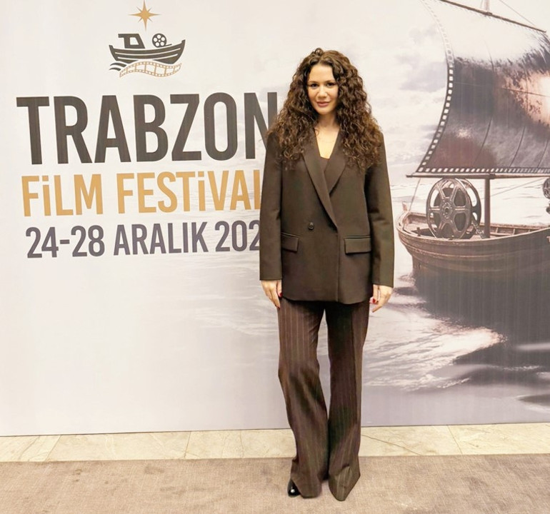 Trabzon’da anlamlı ödül