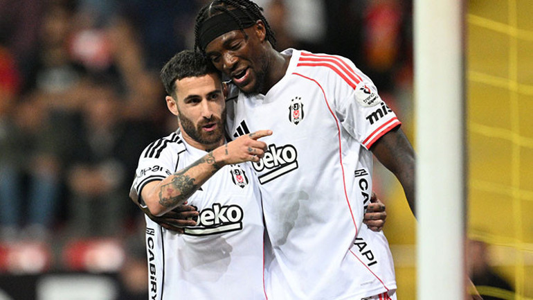 Beşiktaş Rafadan, Rafa Silva Beşiktaştan adım bekliyor Sıra sende