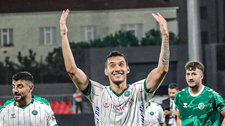 Trabzonspordan Umut Nayir hamlesi Konyasporun şartı belli oldu