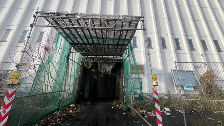 Köln Toptancı Hali’nin son günü