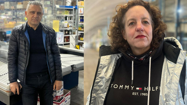 Köln Toptancı Hali’nin son günü