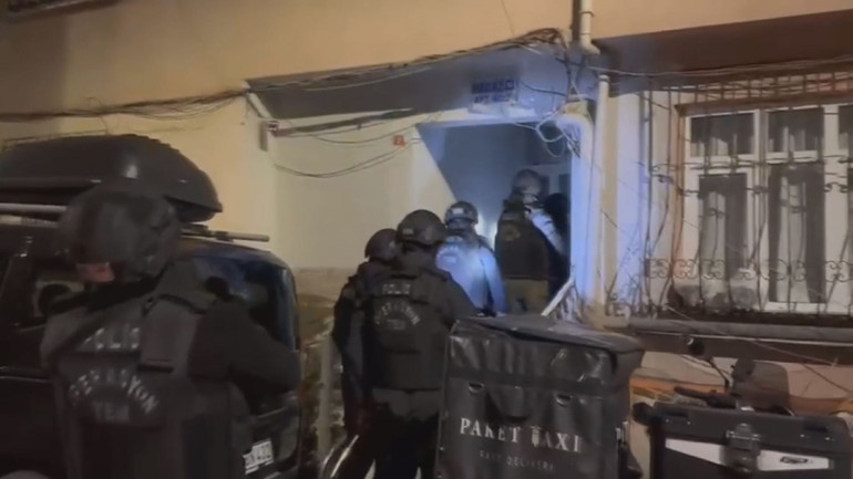 Son dakika... İstanbulda DEAŞ operasyonu: 29 şüpheli yakalandı