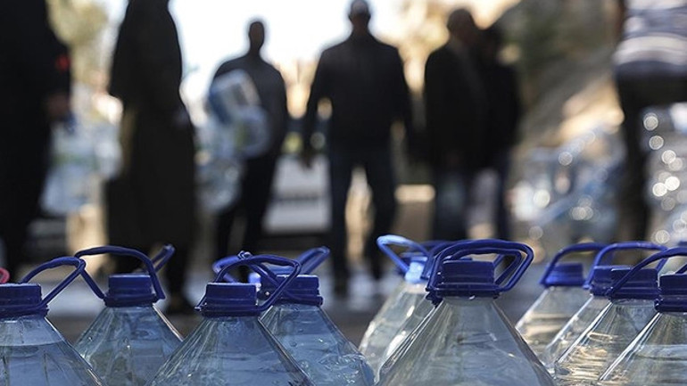  Ankarada 11 ilçede su kesintisi yaşanıyor Akmayan suya 2050 lira fatura geldi