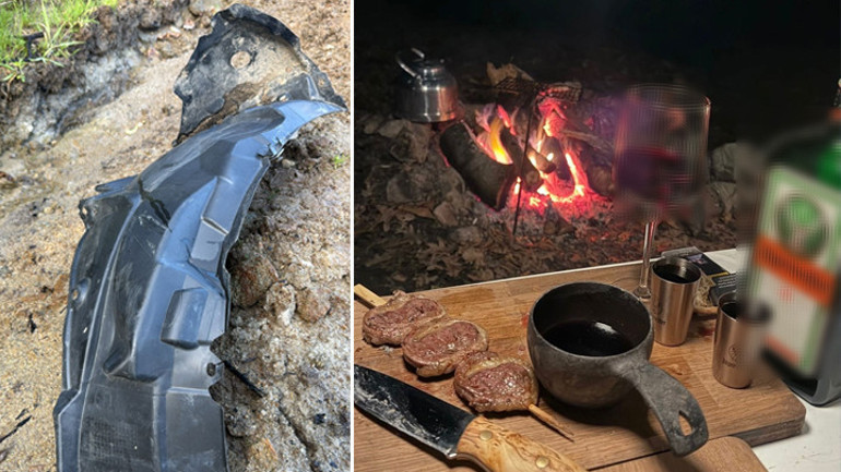 Erkek arkadaşıyla tartıştığı kamptan otomobiliyle ayrılmıştı Elif Kumaldan 4 gündür haber alınamıyor