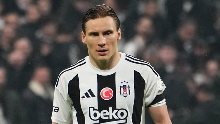 Beşiktaşa Svensson müjdesi Talip çıktı