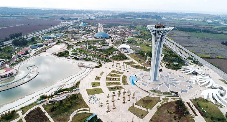 Türkiye’de zirveler yılı