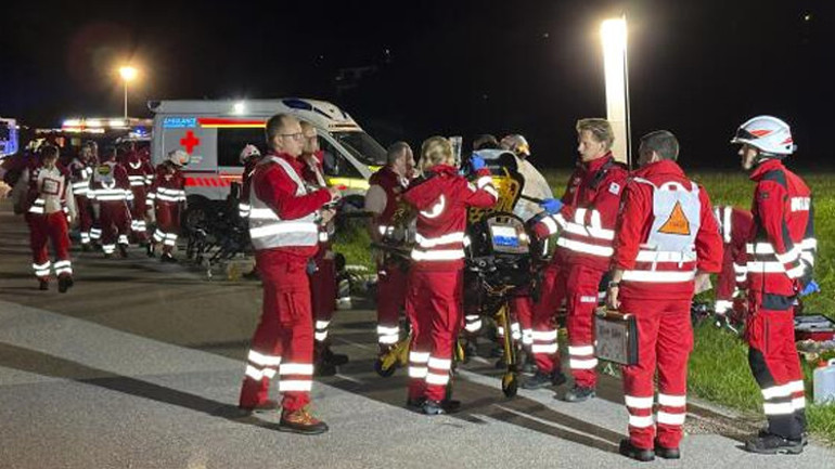  Amsterdamda acil durum ilan edildi