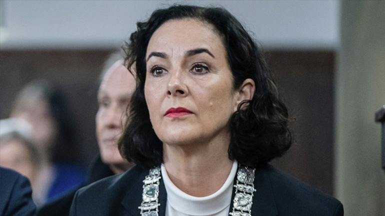  Amsterdamda acil durum ilan edildi