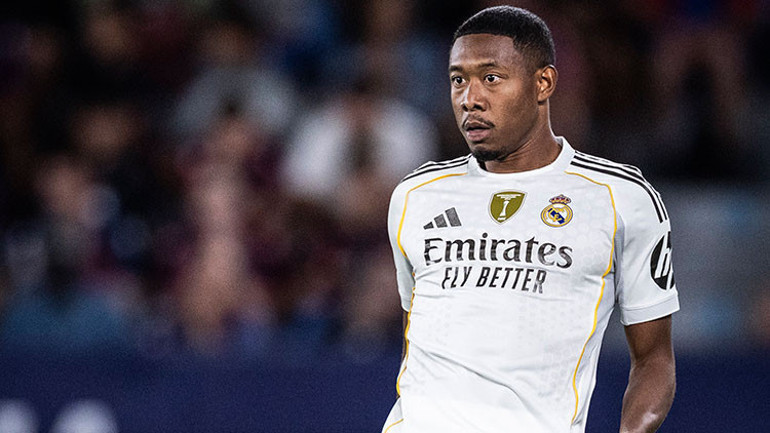 Galatasaraya Alaba müjdesi Real Madridden inanılmayacak bonservis kararı