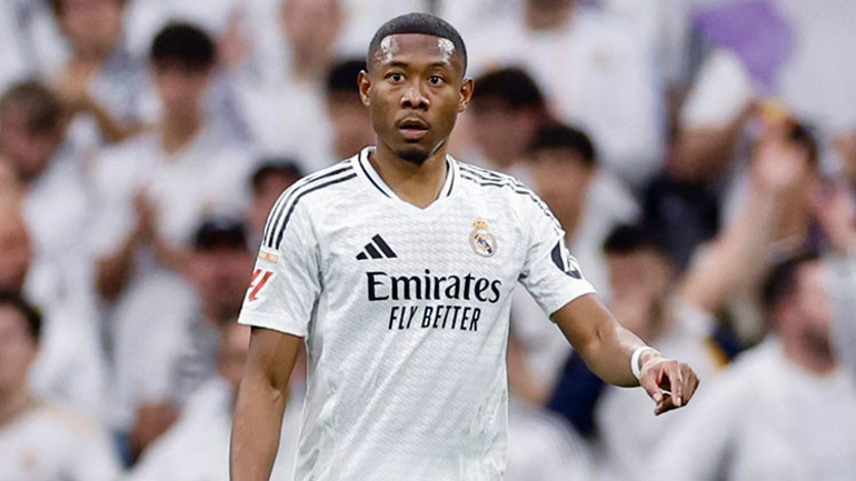 Galatasaraya Alaba müjdesi Real Madridden inanılmayacak bonservis kararı