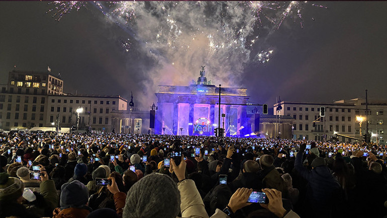  2 ölü, onlarca yaralı