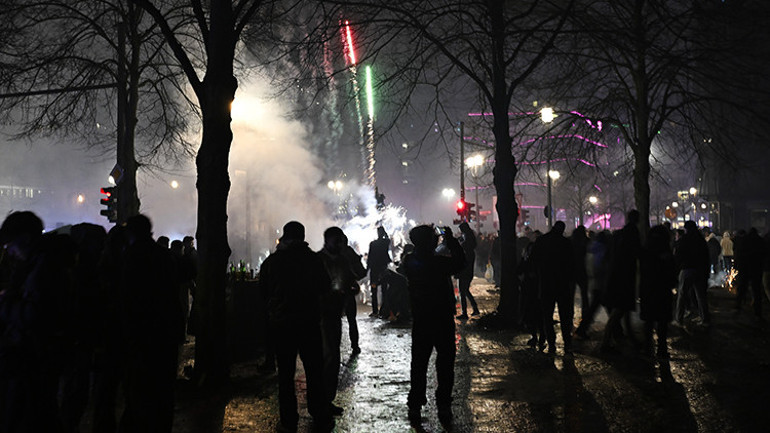  2 ölü, onlarca yaralı