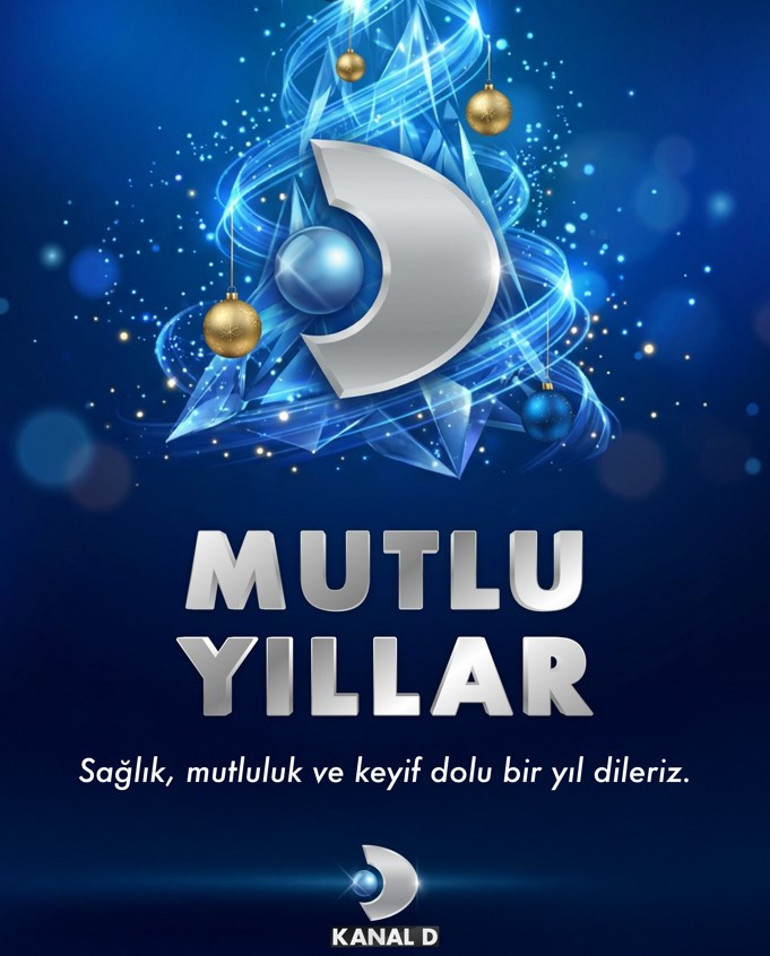 Kanal D 2025 yılını zirvede bitirdi