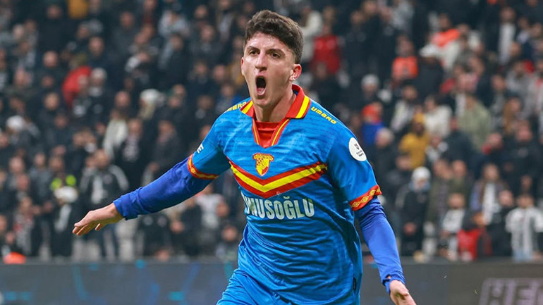 Fenerbahçe ve Trabzonspor, Göztepenin genç yıldızının peşinde