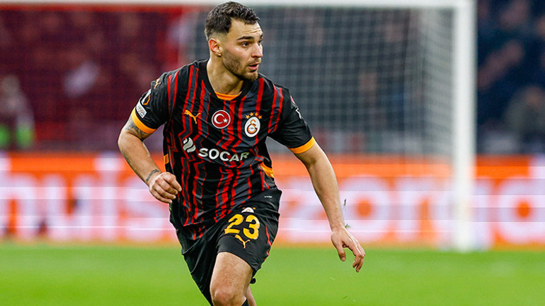 Galatasaraya 3 müjde birden